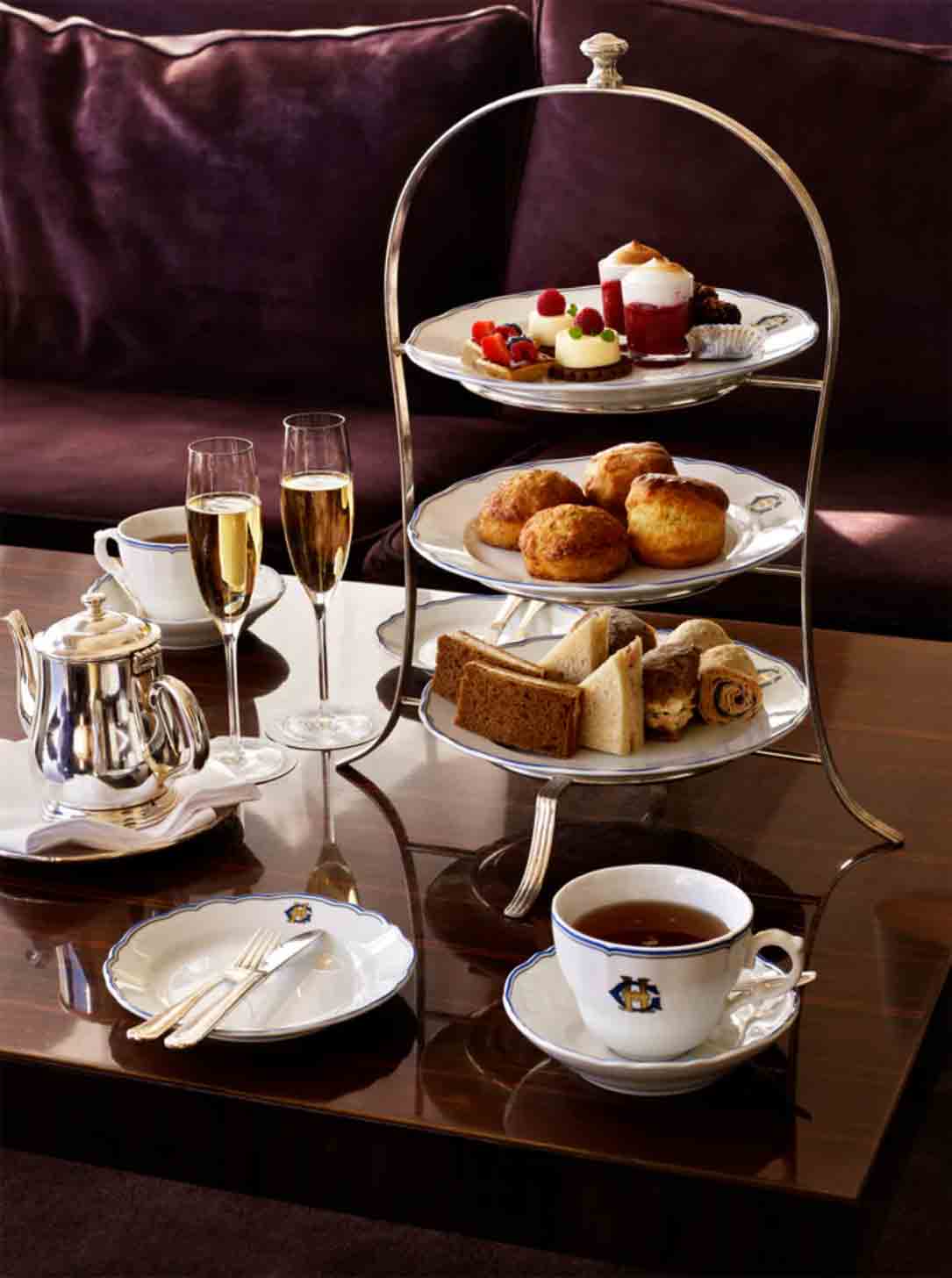 The V Smart Living Blog: 5 Afternoon Tea Suggestions in Hong Kong