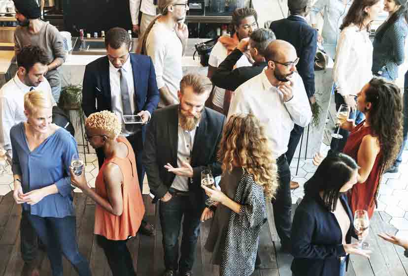 The V Smart Living Blog: Different Networking Events in Hong Kong