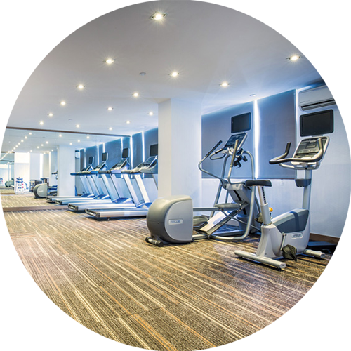 Premium Amenities and Service