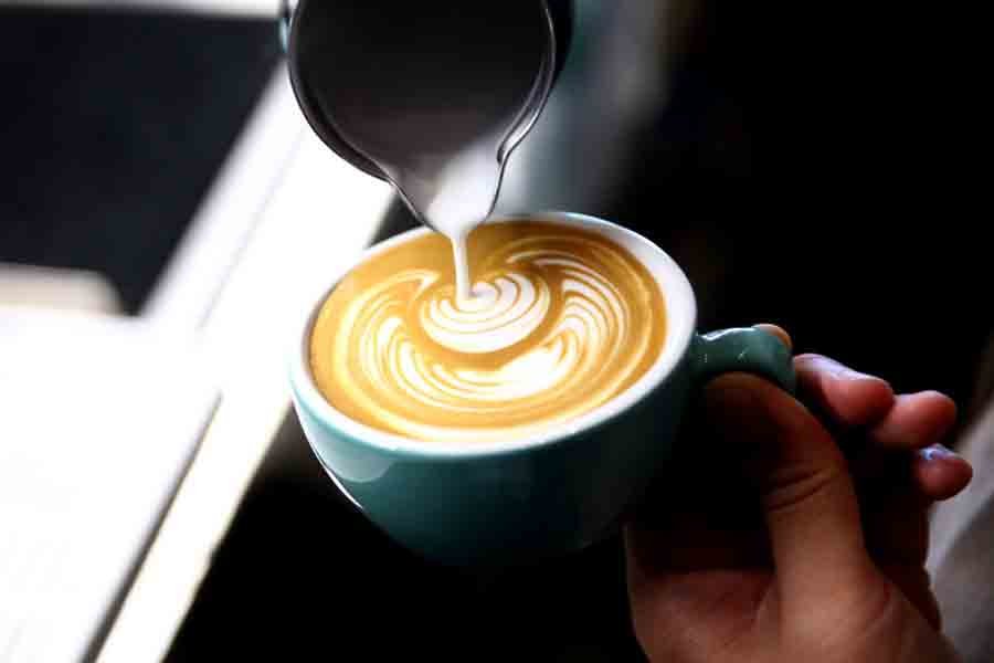 The V Smart Living Blog: Where can you get work done while enjoying high quality coffees at top coffee shops in Hong Kong