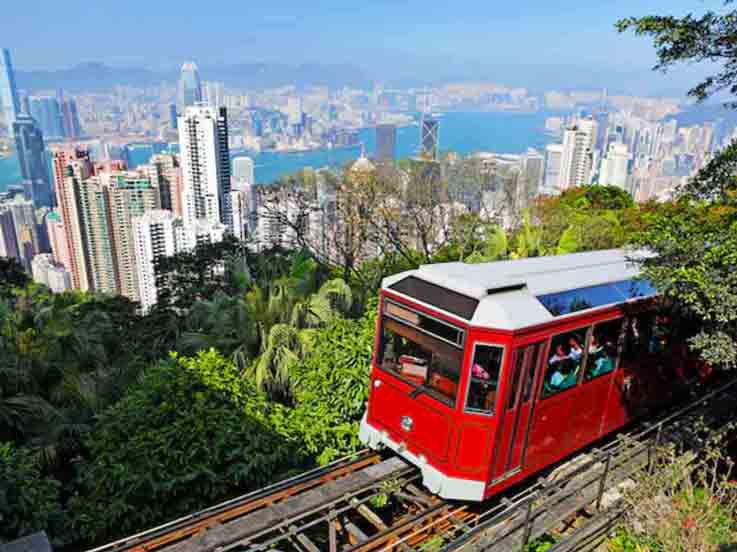 来香港的理想时间