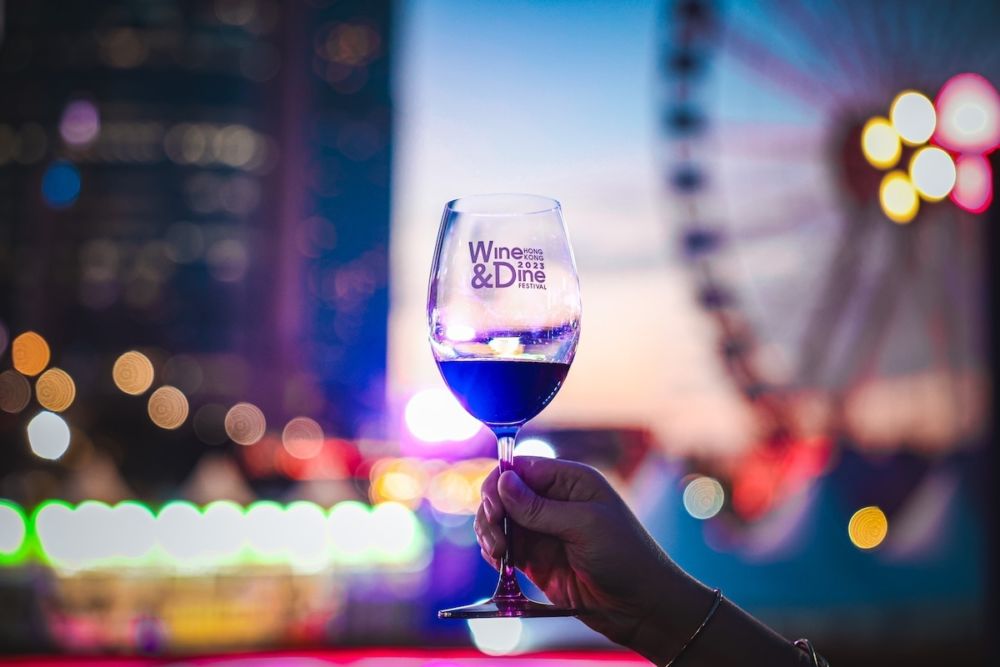 Hong Kong Wine & Dine Expo