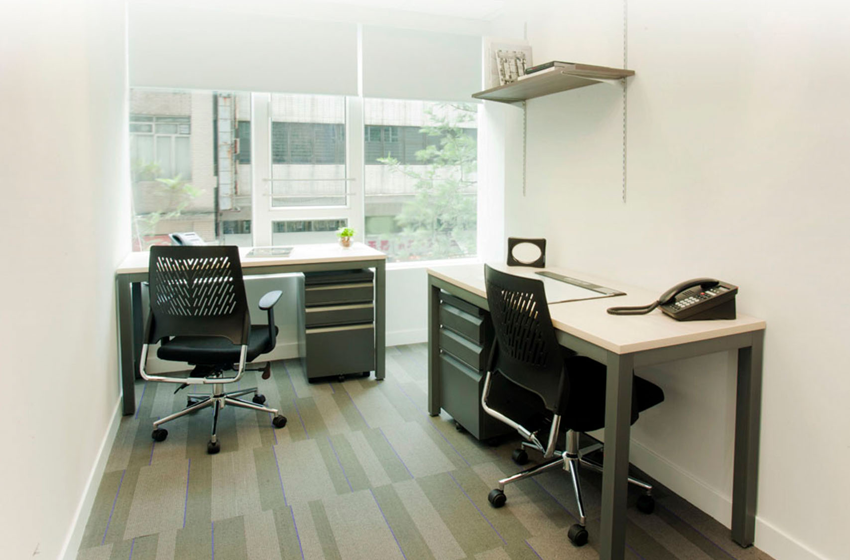 The V Worksmart Office Serviced Offices