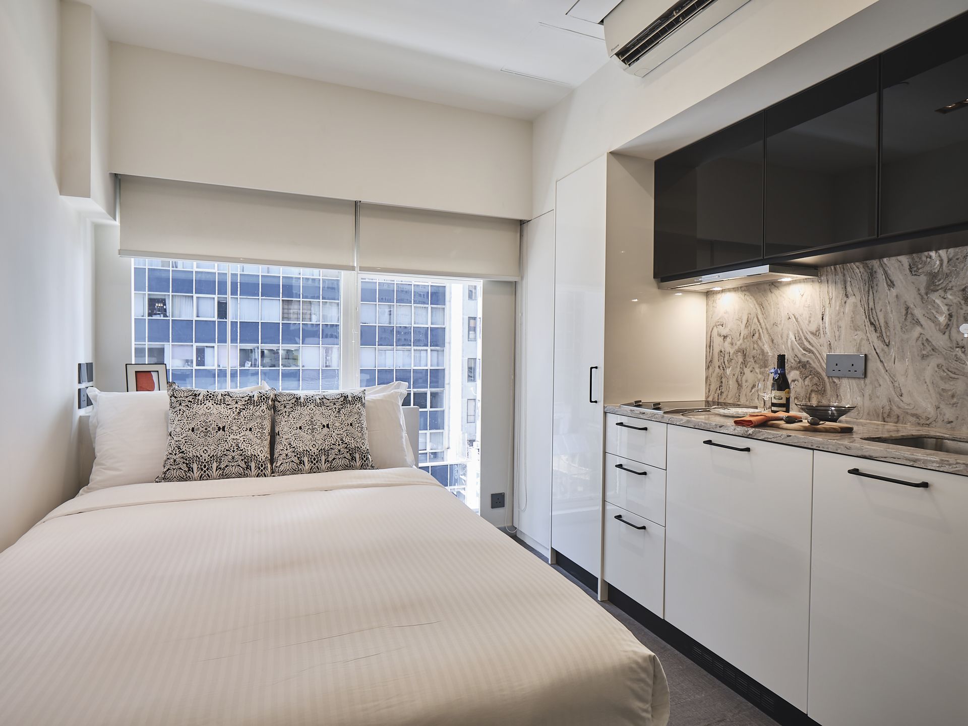 The V Causeway Bay Serviced Apartments Spark Suite