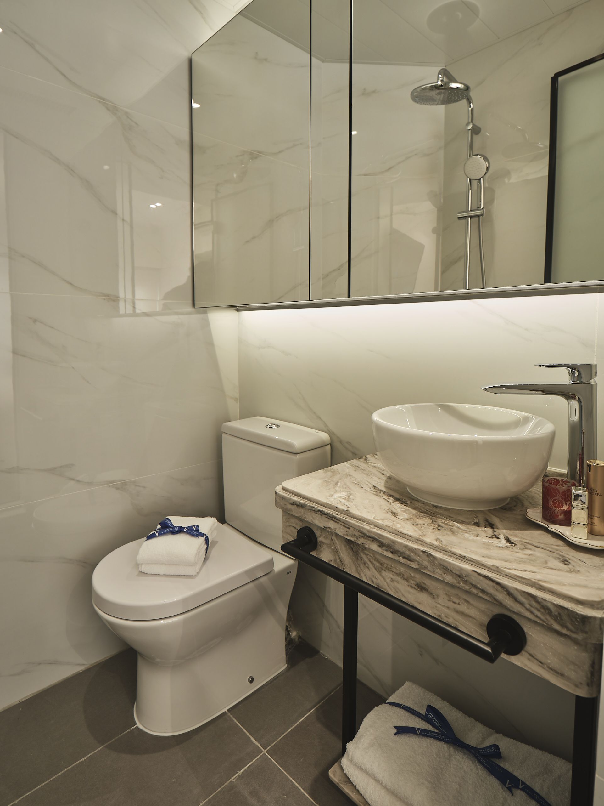 The V Causeway Bay Serviced Apartments Spark Suite