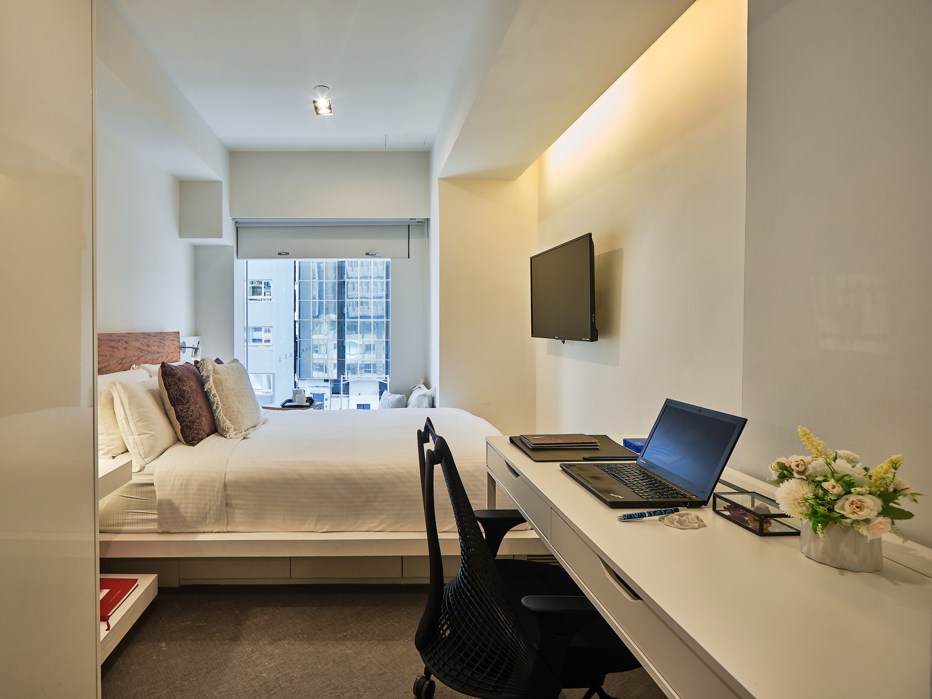 The V Causeway Bay Serviced Apartments Spark Suite