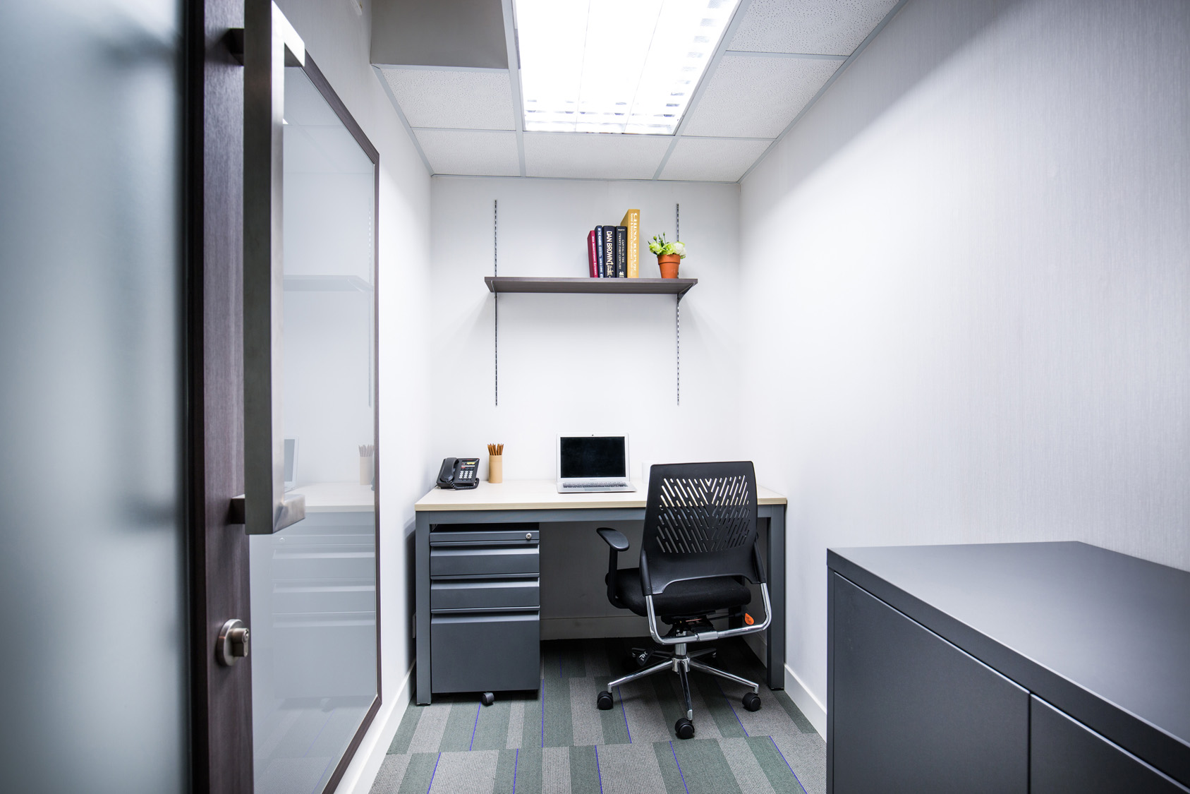 私人办公室Work Smart Offices 服务式办公室於佐敦西九龙