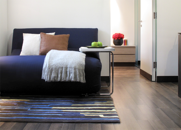 One Bedroom apartments at The V Happy Valley serviced apartment