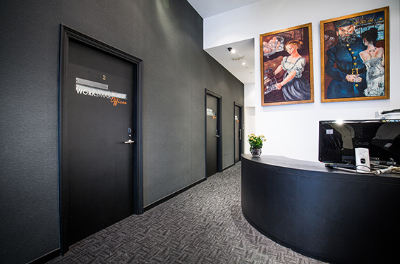 WORKSMART OFFICES