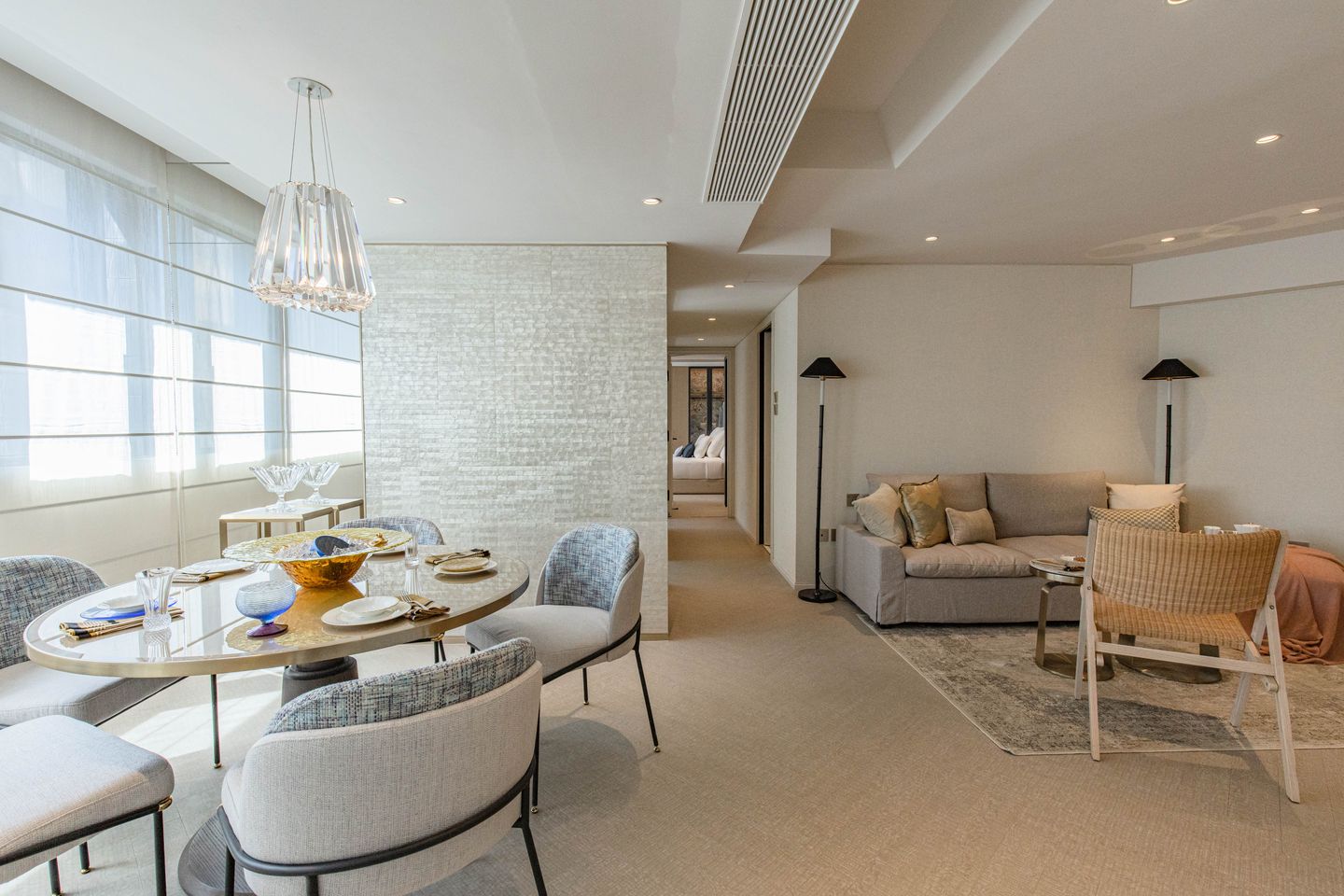 The V Causeway Bay Serviced Apartments Spark Suite