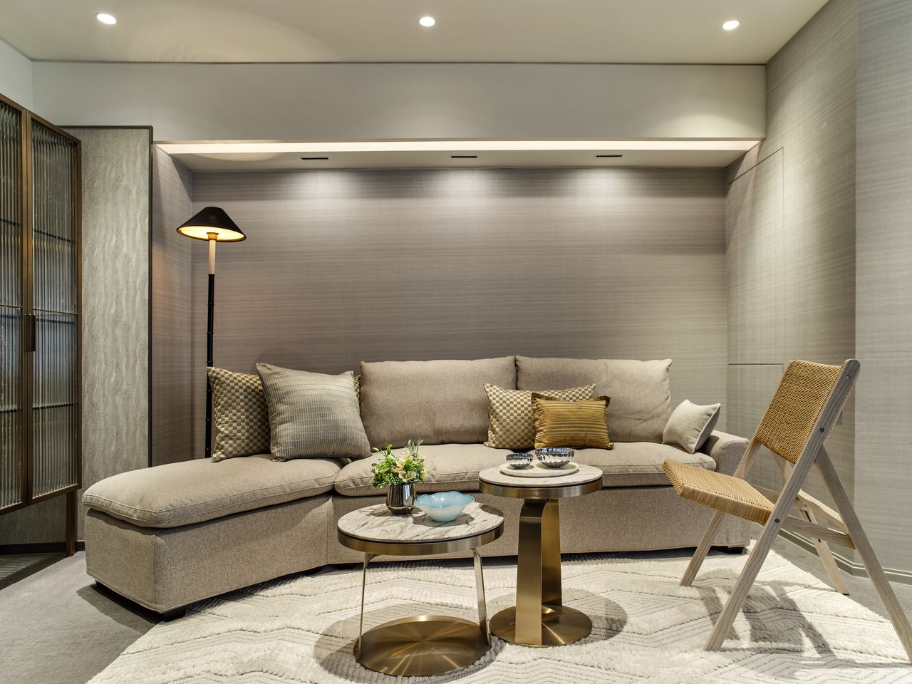 The V Causeway Bay Serviced Apartments Spark Suite