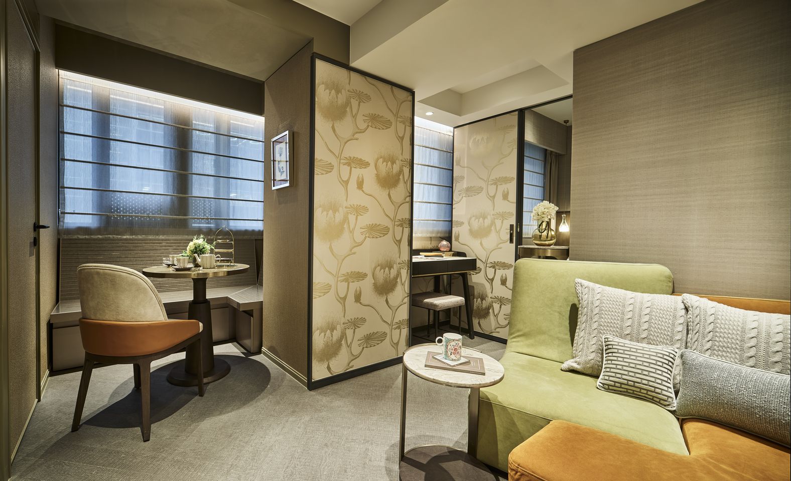 The V Causeway Bay Serviced Apartments Spark Suite