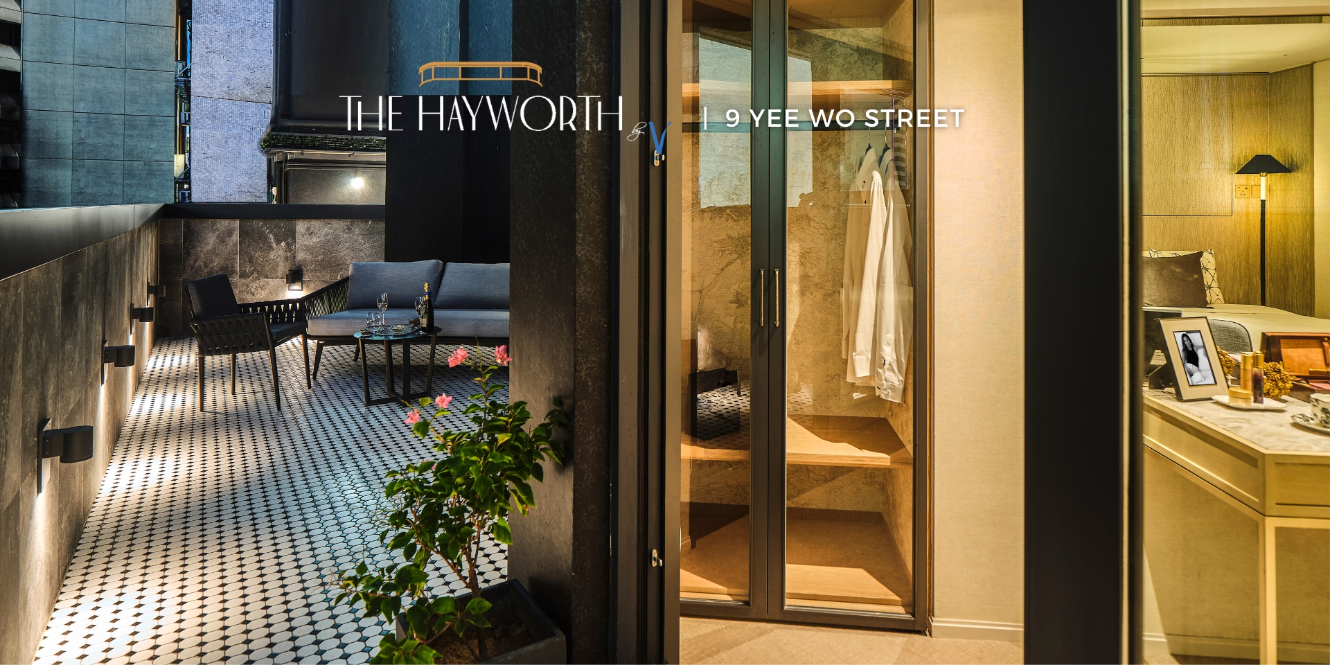The Hayworth by V 銅鑼灣服務式住宅 | 怡和街9號