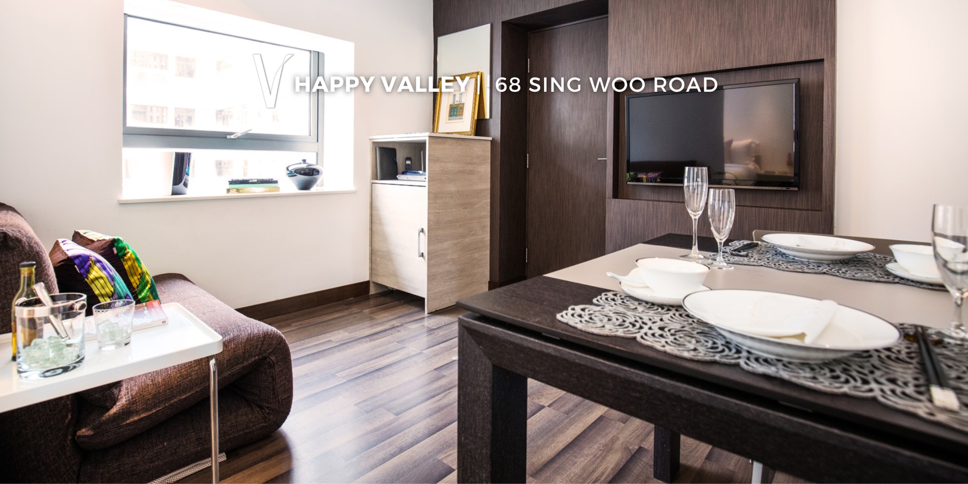 The V Happy Valley Serviced Apartments