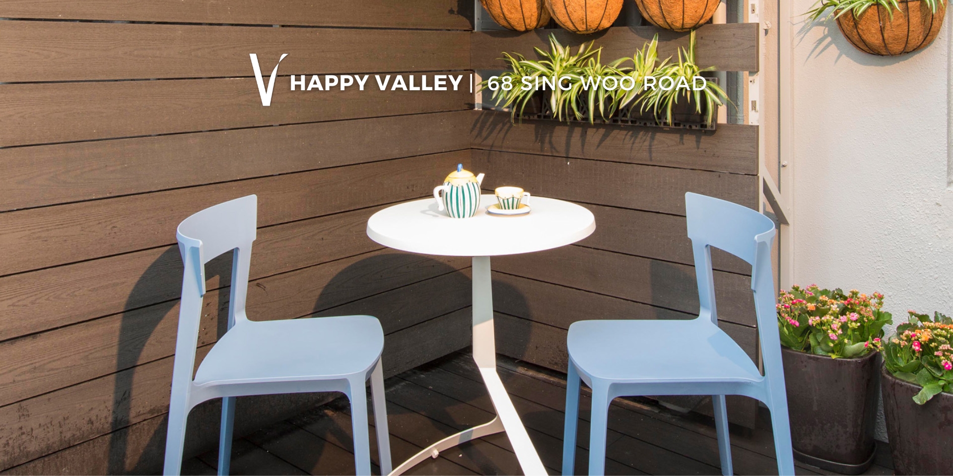 The V Happy Valley Serviced Apartments