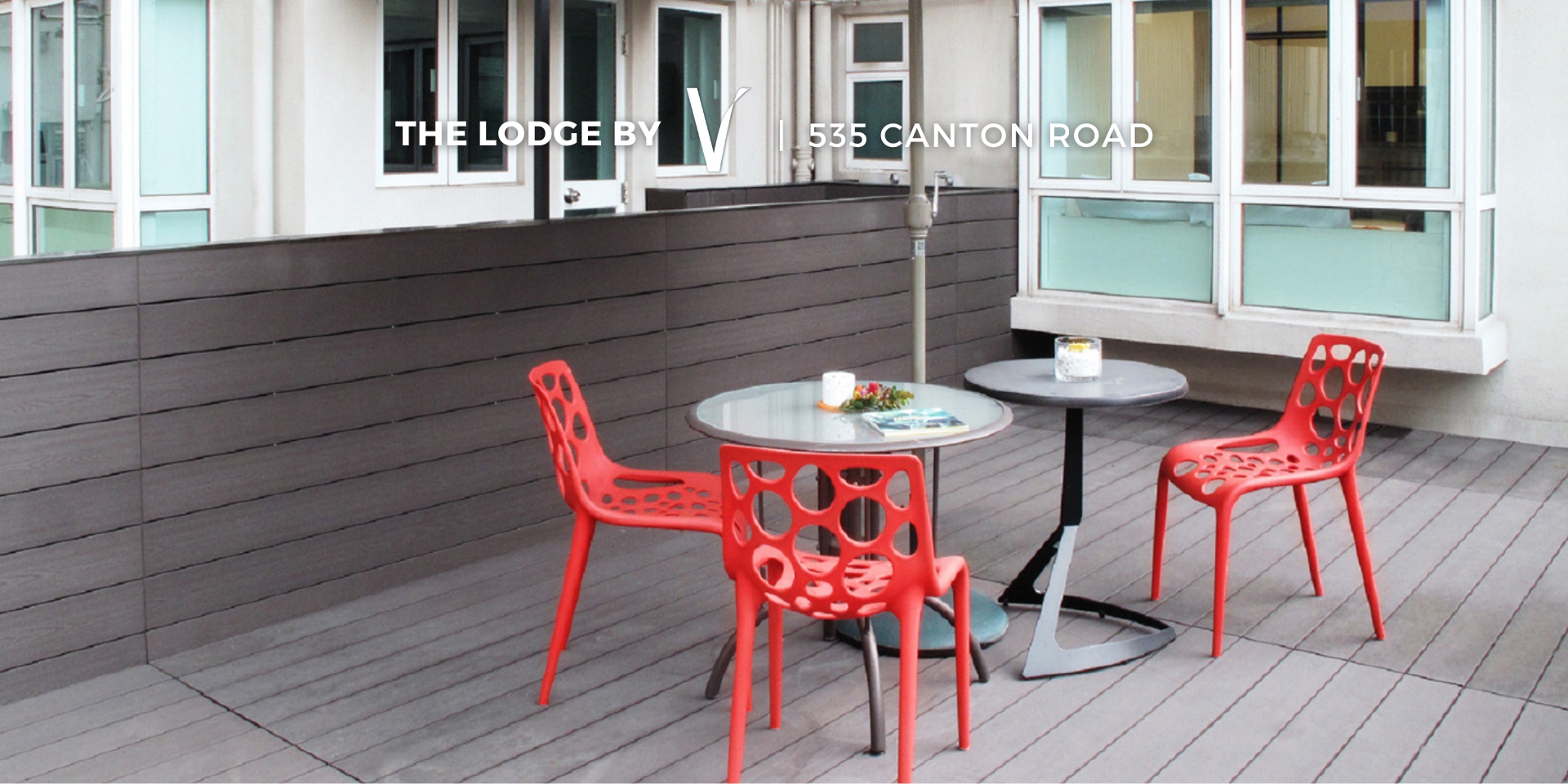 The Lodge by V